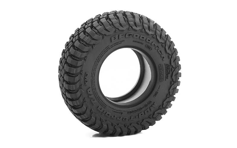 RC4WD BFGoodrich Mud Terrain T/A KM3 1.7 Tires (Z-T0191)