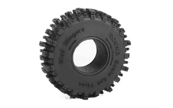 RC4WD Mud Slinger 1.0 Scale Tires (Z-T0199)