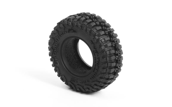 RC4WD BFGoodrich T/A KM3 1.0 Tires (Z-T0200)