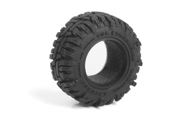 RC4WD Interco Super Swamper TSL Thornbird 1.0 Scale Tires (Z-T0203)