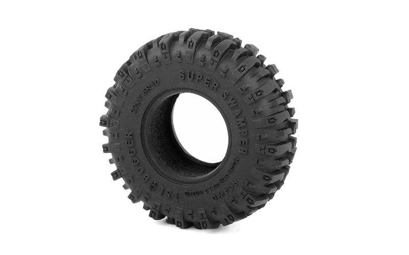 RC4WD Interco Super Swamper 1.0 TSL/Bogger Scale Tires (Z-T0211)