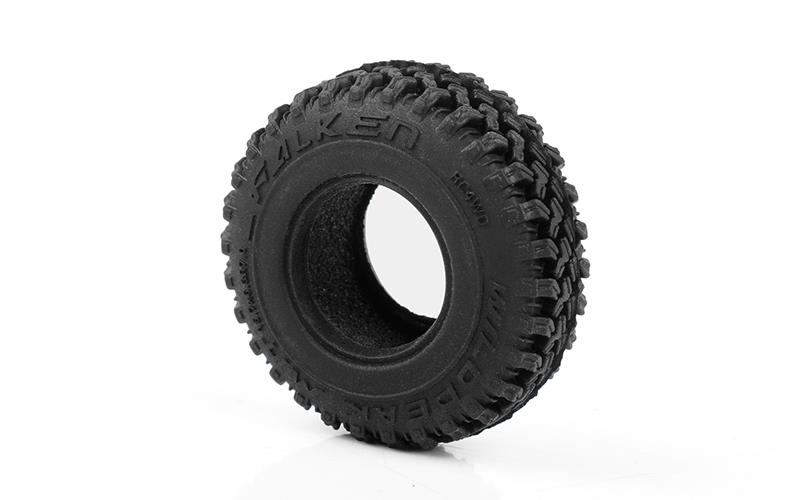 RC4WD Falken Wildpeak M/T 0.7 Scale Tires (Z-T0213)