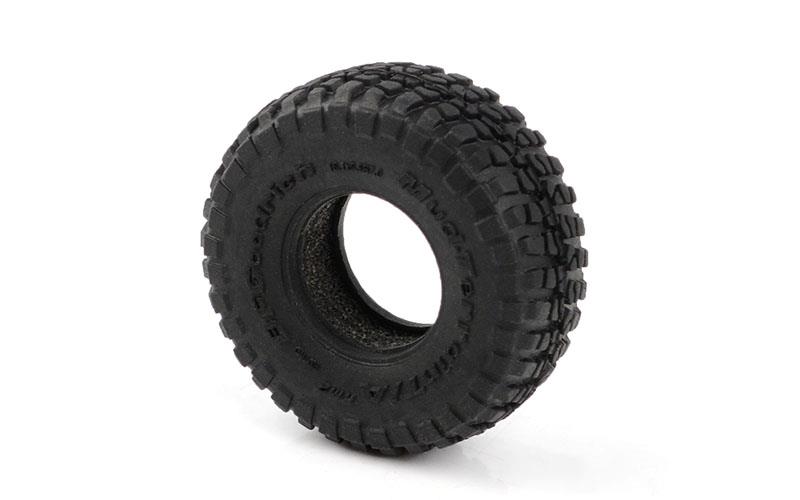 RC4WD BFGoodrich Mud Terrain T/A KM2 0.7 Scale Tires (Z-T0214)
