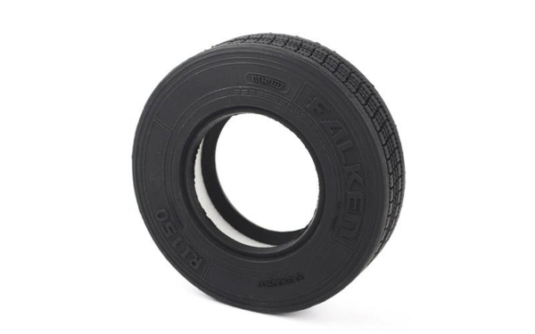 RC4WD Falken RI150 1.7 1/14 Semi Truck Tires (Z-T0220)