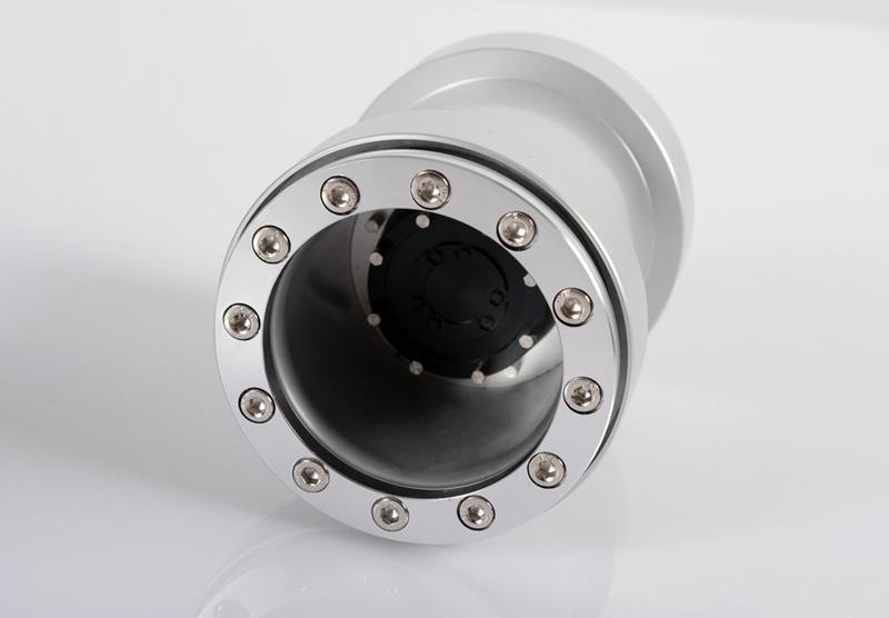 RC4WD Universal Monster Truck Beadlock Wheels V2 For Clod Buster (Aluminum) (Z-W0004)