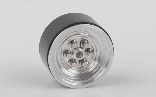 RC4WD Vintage Yota 6 Lug 0.7 Beadlock Wheels (Z-W0028)