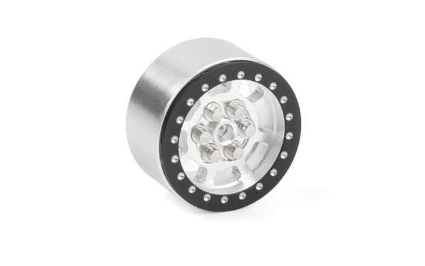 RC4WD Level 8 Bully Pro 6 0.7 Beadlock Wheels (Z-W0044)