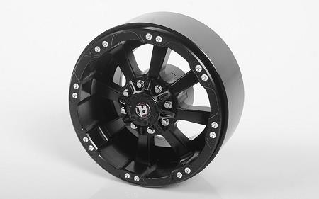 RC4WD Ballistic Off Road Morax 1.7 Beadlock Wheels (Z-W0118)