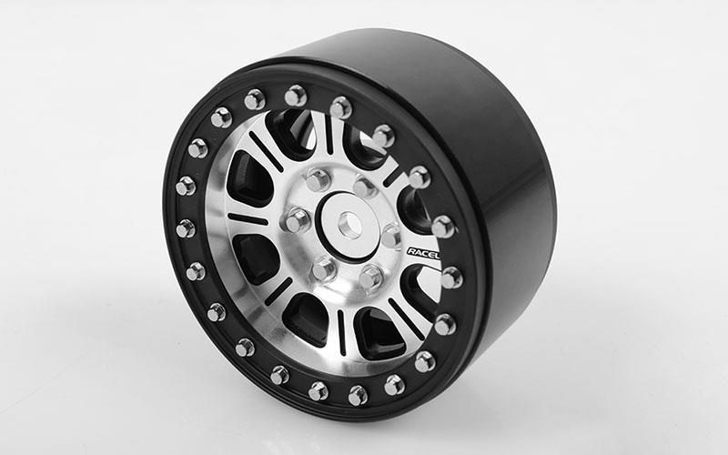RC4WD Raceline Monster 1.9 Beadlock Wheels (Z-W0140)