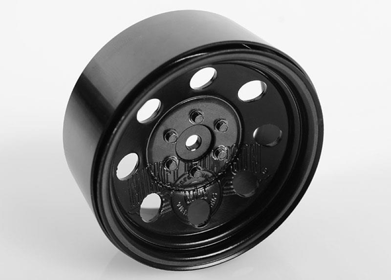 RC4WD Mickey Thompson Mickey Metal MT-28 Internal Beadlock Stamped 2.2 Steel Wheels (Z-W0141)