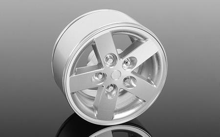 RC4WD JK 1.9 Scale Beadlock Wheels (Z-W0151)