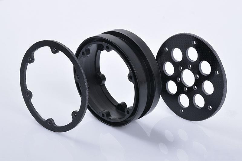 RC4WD Rocker 2.2 Lightweight Competition Beadlock Wheels (Z-W0178)