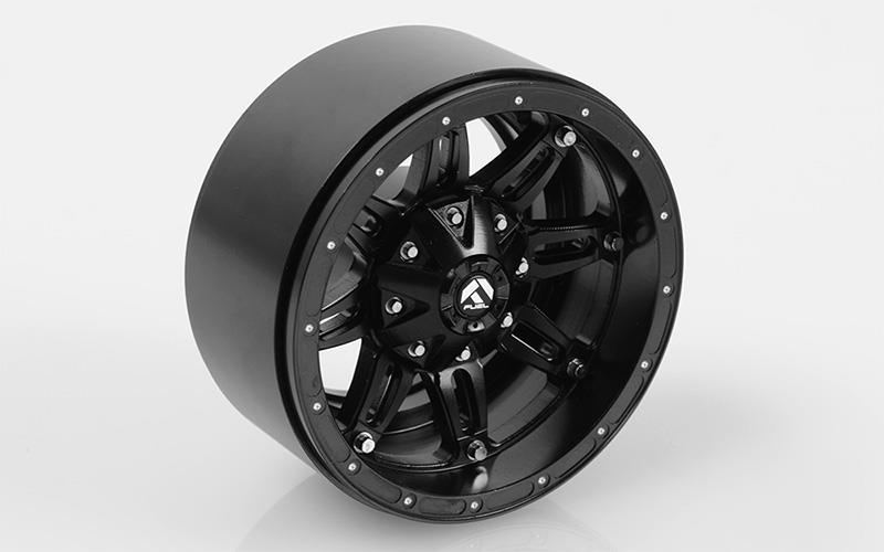 RC4WD Fuel Offroad Hostage 2.2 Beadlock Wheels (Z-W0196)