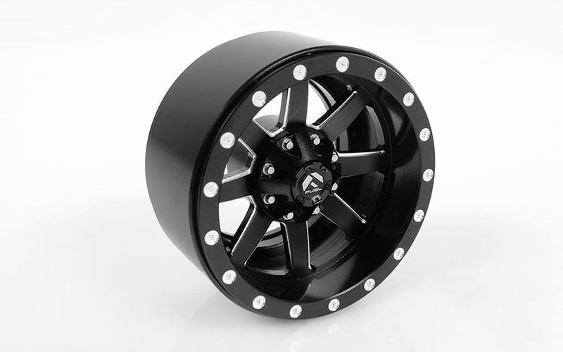 RC4WD Fuel Offroad Maverick 1.9 Beadlock Wheels (Z-W0200)