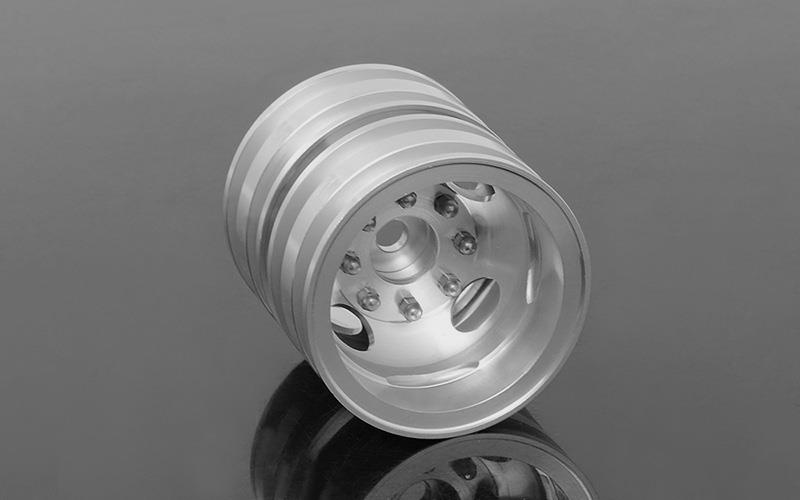 RC4WD OEM Dually 1.55 Rear Wheels (Z-W0215)