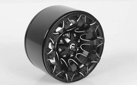 RC4WD Fuel Offroad Battle Axe 2.2 Beadlock Wheels (Z-W0253)