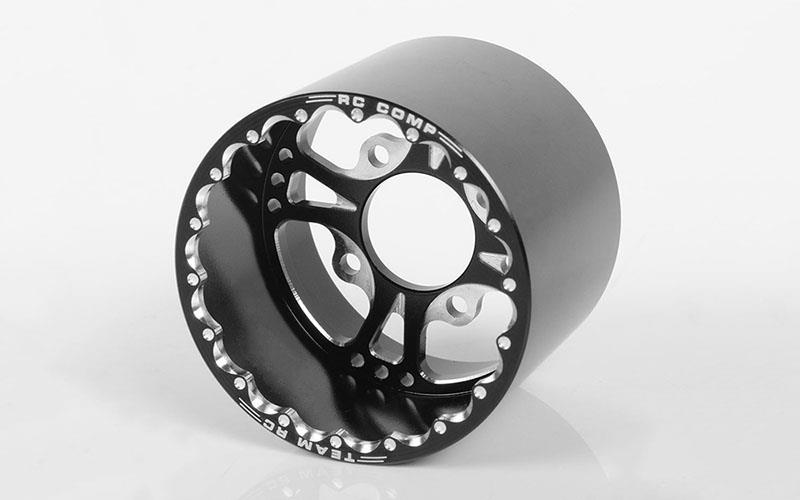 RC4WD RC Components Hammer 2 Drag Race Rear Wheels (Z-W0267)