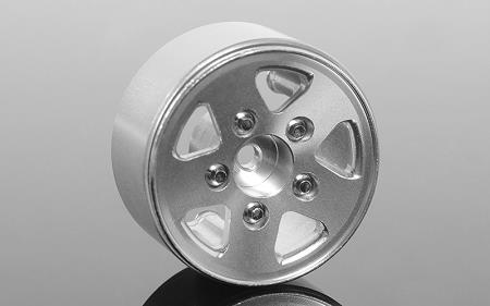 RC4WD JK 1.0 Scale Beadlock Wheels (Z-W0279)