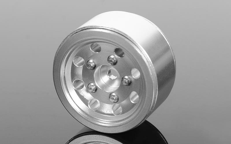 RC4WD Classic 8-Hole 1.0 Beadlock Wheels (Z-W0280)