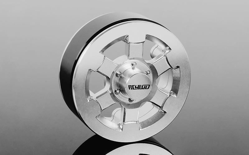 RC4WD Yota Narrow Offset 1.9 Beadlock Wheels (Z-W0283)