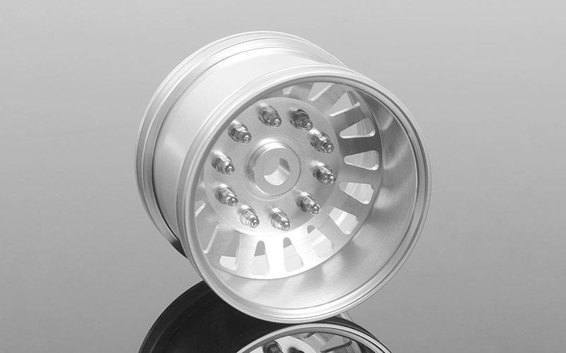 RC4WD Roulette Super Single Semi Truck Rear Wheels (Z-W0290)