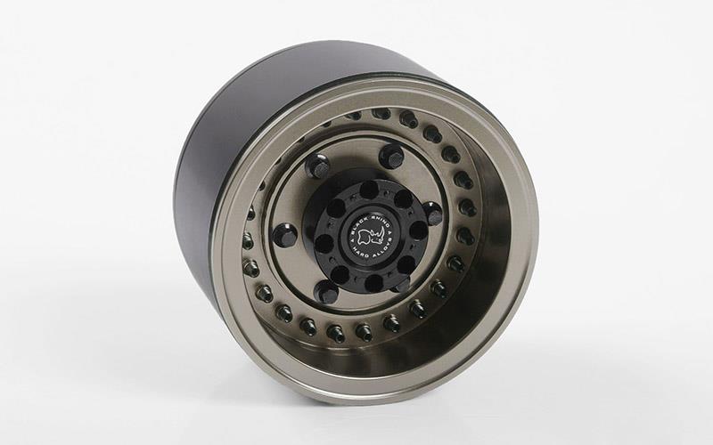 RC4WD Black Rhino Armory Internal Beadlock Deep Dish 1.9 Wheels (Z-W0293)