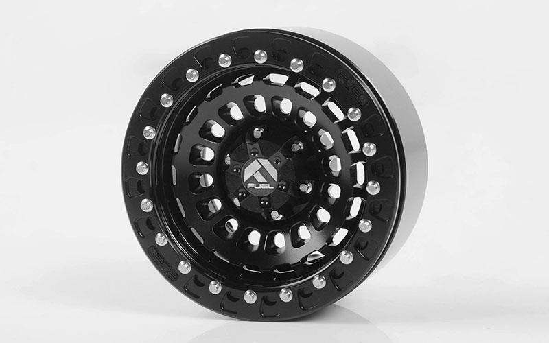 RC4WD Fuel Zephyr Beadlock Wheels 1.9 (Z-W0294)