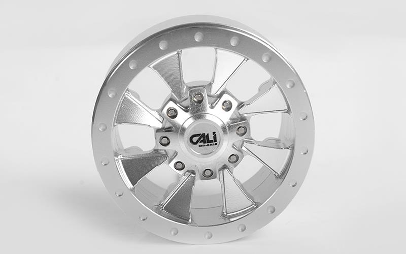 RC4WD Cali Off-Road Distorted 1.9 Beadlock Wheels (Z-W0295)