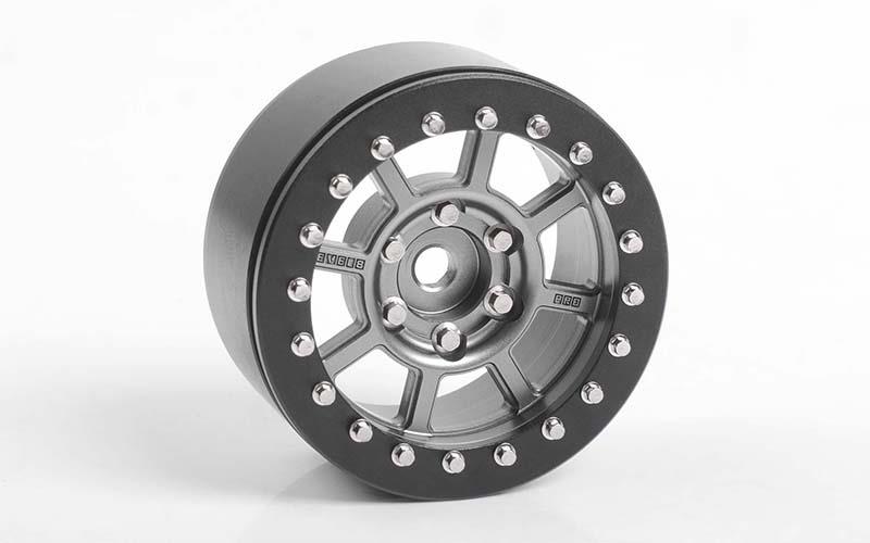 RC4WD Level 8 Bully Pro 6 1.9 Beadlock Wheels (Z-W0300)