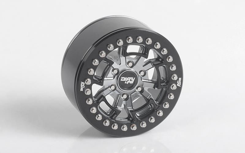 RC4WD Dirty Life MB 1.9 Beadlock Wheels (Z-W0306)