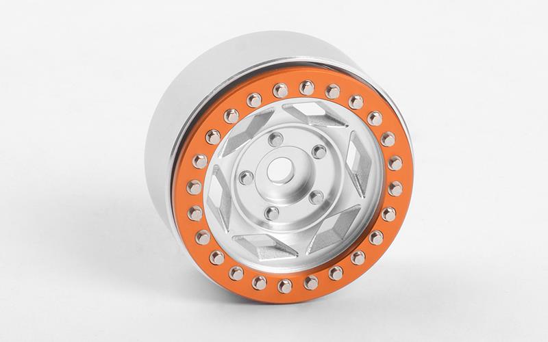 RC4WD Rogue 1.7 Beadlock Wheels (Z-W0315)
