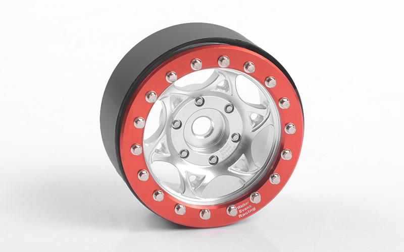 RC4WD Walker Evans 501 Legend 1.7 Beadlock Wheels (Z-W0320)