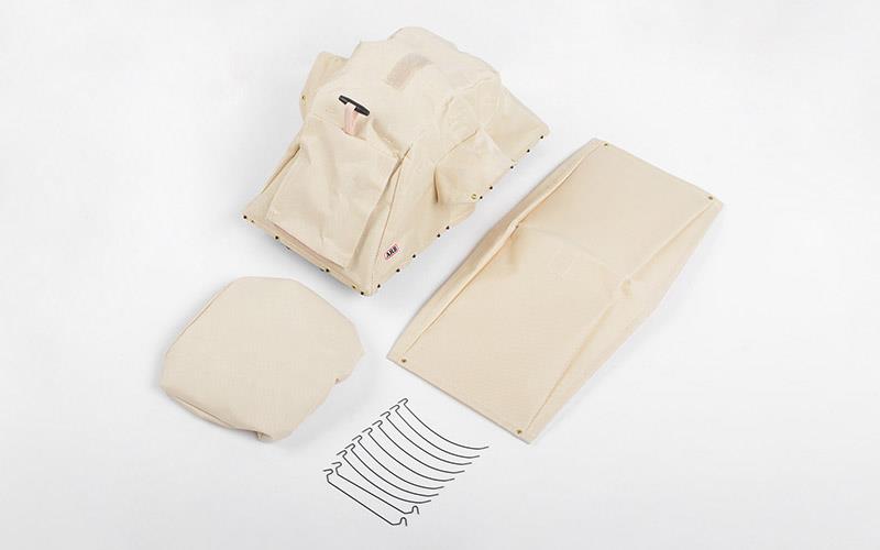 RC4WD 1/10 ARB Pilbara Rooftop Tent (Z-X0034)