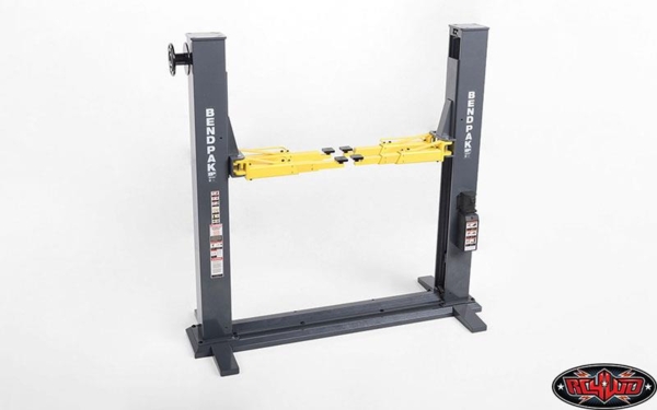 RC4WD 1/10 BendPak XPR-9S Two-Post Auto Lift (Z-X0052)