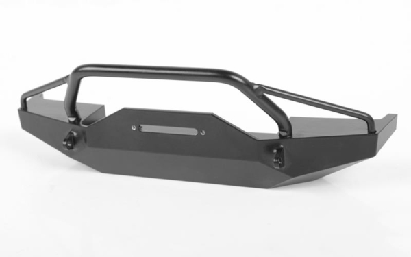 RC4WD Type B Machine Front Winch Bumper for TF2 (Z-X0053)