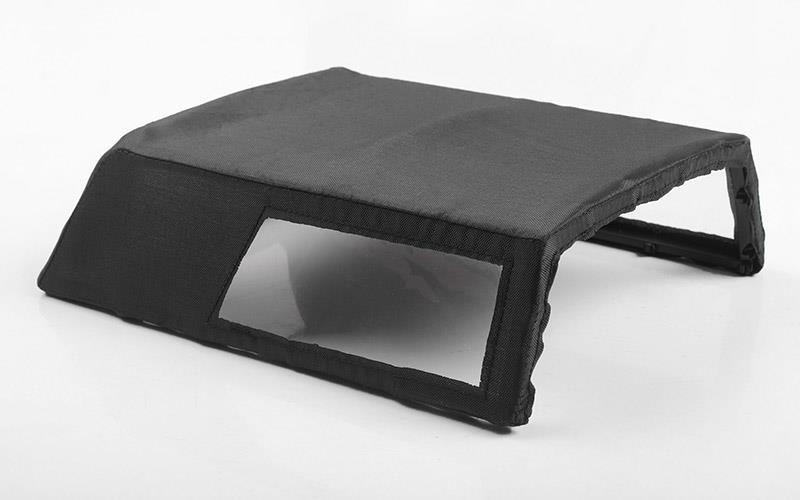 RC4WD Tough Armor Cloth Top w/ Metal Cage for Toyota 4Runner (Z-X0057)