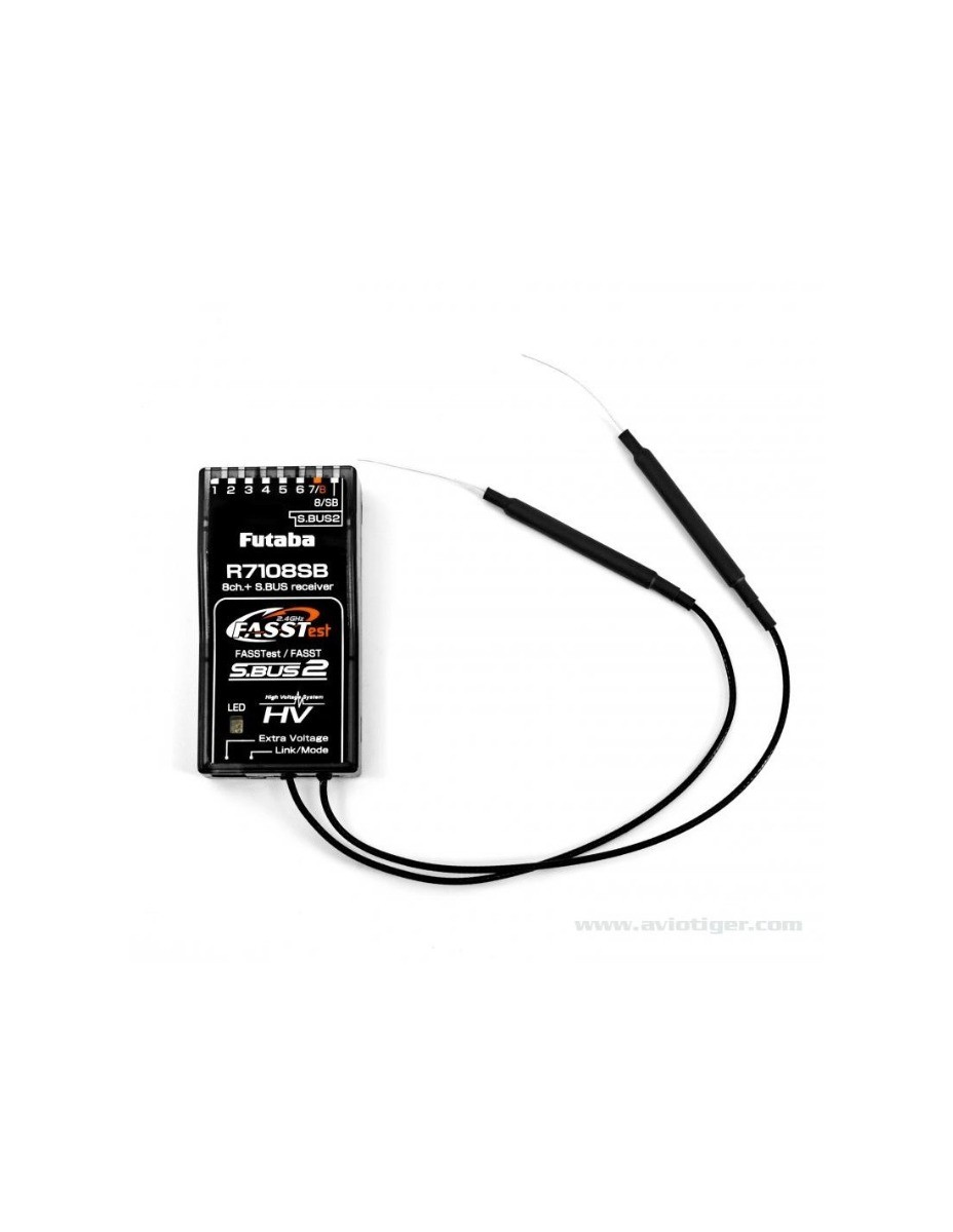 Futaba R7108SB Ontvanger