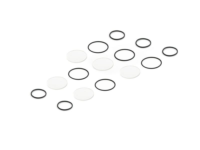 Lens kit (5 pack) voor Replay XD 1080 camera