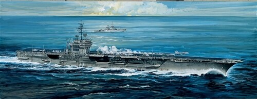 Italeri 1/720 U.S.S. AMERICA