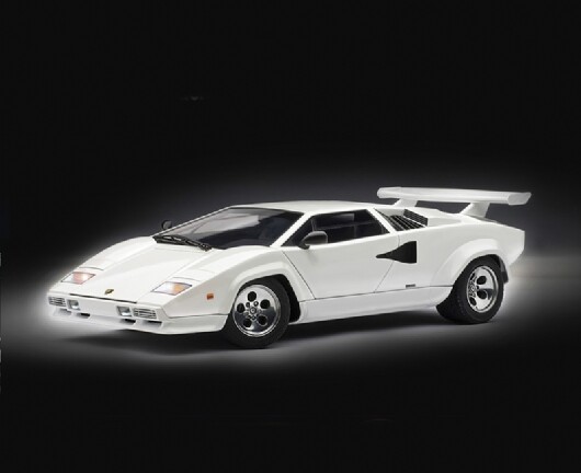 Italeri 1/24 Lamborghini Countach 5000