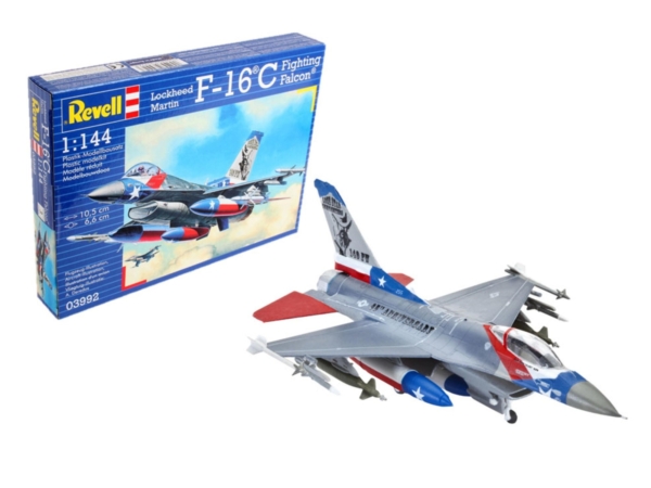 Revell 1/144 Lockheed Martin F-16C Fighting Falcon