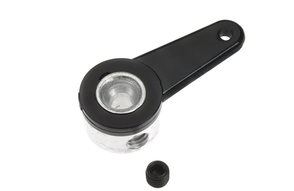 Nylon Steering Arm - Single - 16mm - Shaft Dia. 3mm