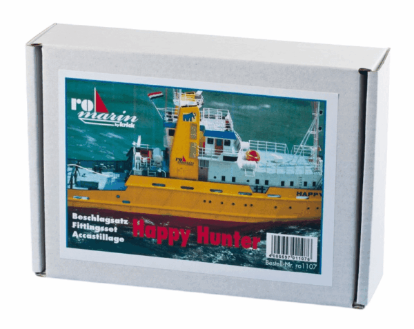 Robbe - Krick Happy Hunter Beslag set