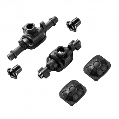 1/18 FMS / ROC - FRONT/REAR AXLE parts (ROCC2068)