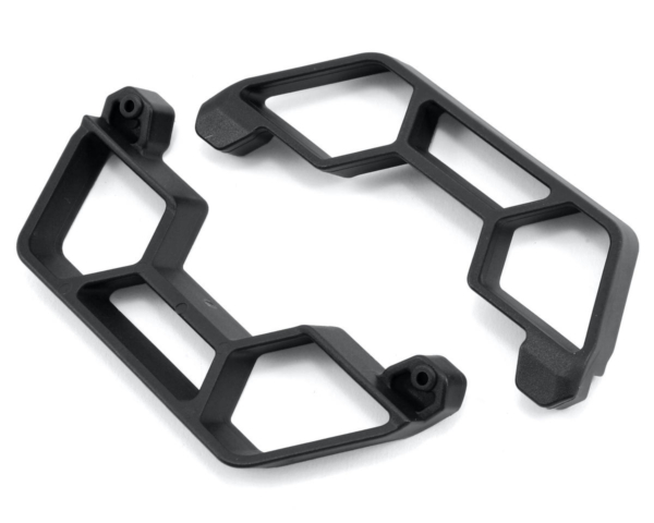RPM Slash 2WD LCG nerf bars - Zwart