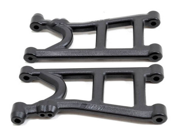 RPM Rear Arms (Arrma Big Rock 4x4, Senton 4x4, Granite 4x4)