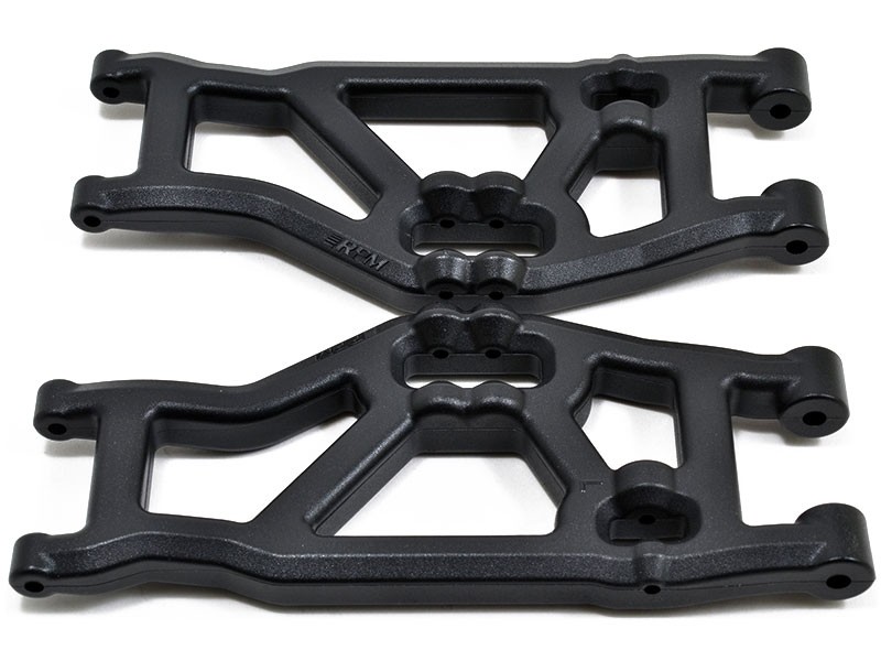 RPM Front A-Arms voor Arrma Kraton 4S V2 & Arrma Outcast 4S V2