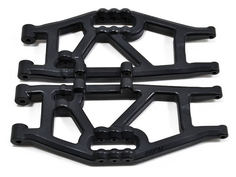 RPM Rear A-Arms voor Arrma Kraton 4S V2 & Arrma Outcast 4S V2
