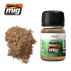 MIG Pigment Rubble 35ml