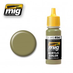 MIG Acrylic Russian High Light 17ml